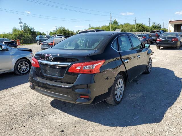 Photo 3 VIN: 3N1AB7AP0HY358738 - NISSAN SENTRA S 