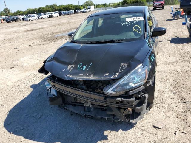 Photo 8 VIN: 3N1AB7AP0HY358738 - NISSAN SENTRA S 