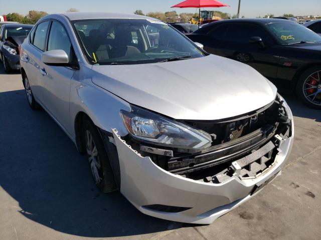 Photo 0 VIN: 3N1AB7AP0HY359565 - NISSAN SENTRA S 