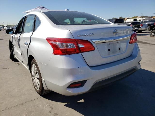 Photo 2 VIN: 3N1AB7AP0HY359565 - NISSAN SENTRA S 