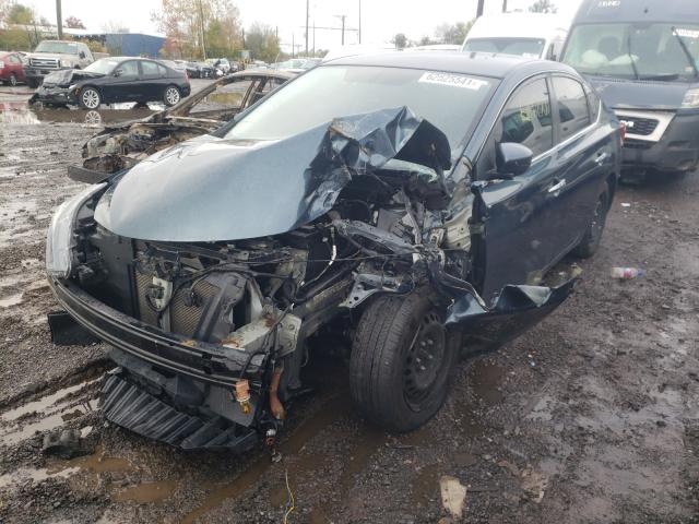 Photo 1 VIN: 3N1AB7AP0HY360733 - NISSAN SENTRA S 