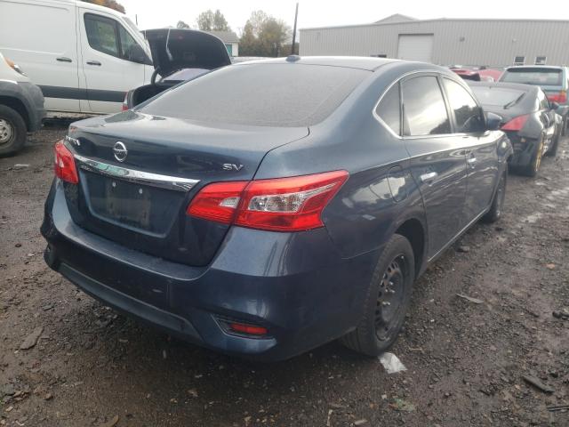 Photo 3 VIN: 3N1AB7AP0HY360733 - NISSAN SENTRA S 