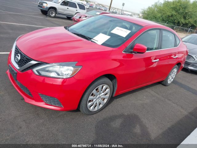 Photo 1 VIN: 3N1AB7AP0HY362045 - NISSAN SENTRA 