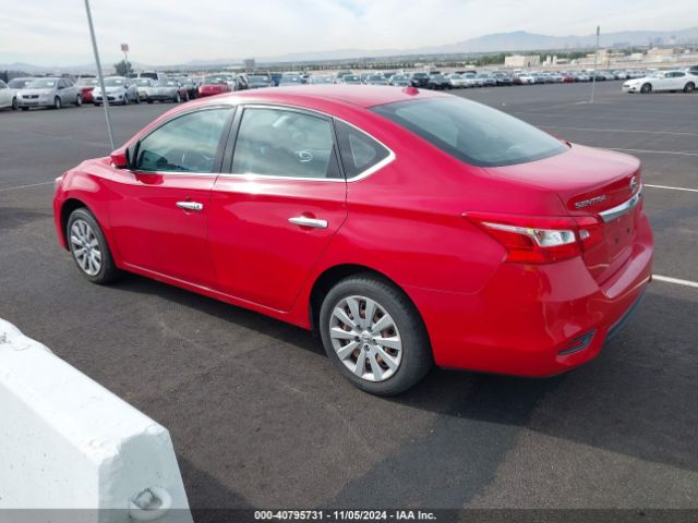 Photo 2 VIN: 3N1AB7AP0HY362045 - NISSAN SENTRA 