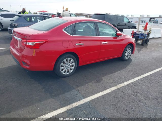 Photo 3 VIN: 3N1AB7AP0HY362045 - NISSAN SENTRA 