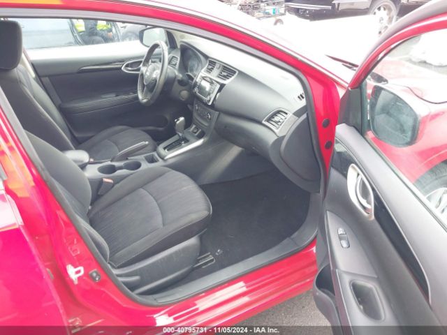 Photo 4 VIN: 3N1AB7AP0HY362045 - NISSAN SENTRA 