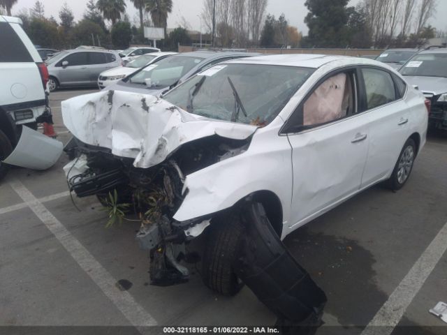 Photo 1 VIN: 3N1AB7AP0HY363342 - NISSAN SENTRA 