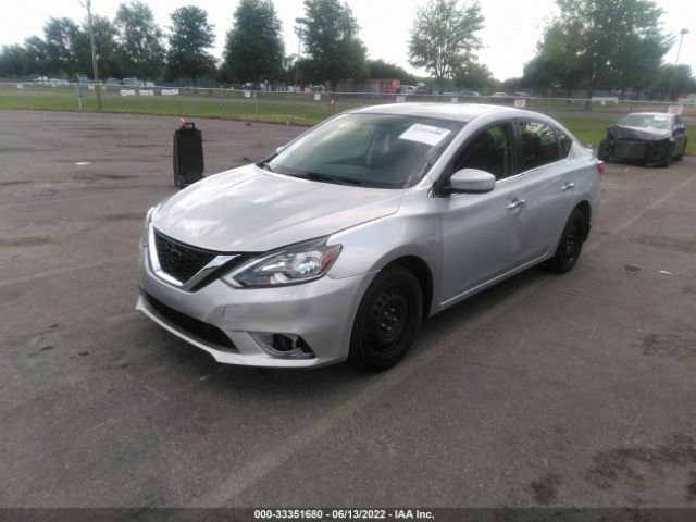 Photo 1 VIN: 3N1AB7AP0HY364362 - NISSAN SENTRA 