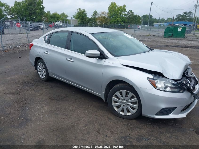 Photo 0 VIN: 3N1AB7AP0HY365110 - NISSAN SENTRA 