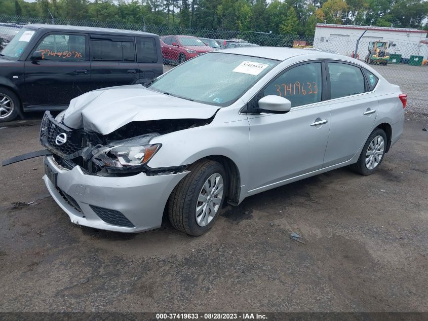 Photo 1 VIN: 3N1AB7AP0HY365110 - NISSAN SENTRA 