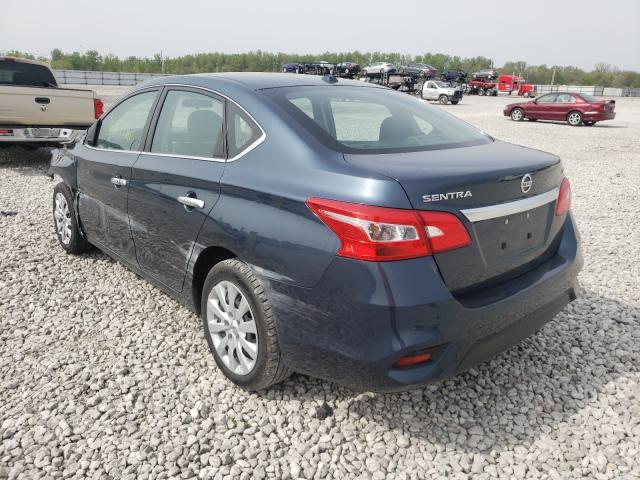 Photo 2 VIN: 3N1AB7AP0HY367889 - NISSAN SENTRA S 