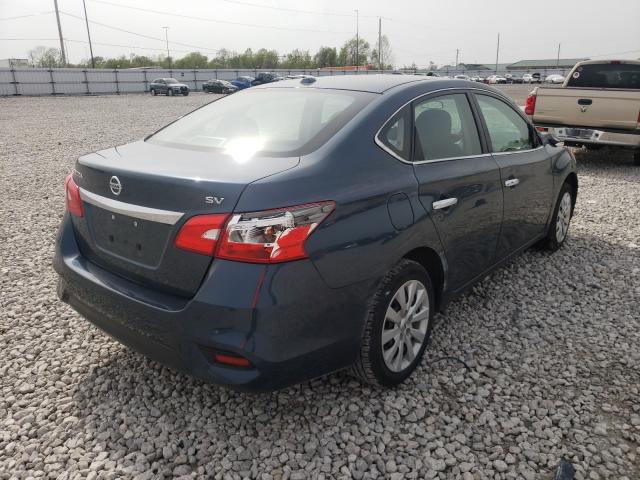 Photo 3 VIN: 3N1AB7AP0HY367889 - NISSAN SENTRA S 