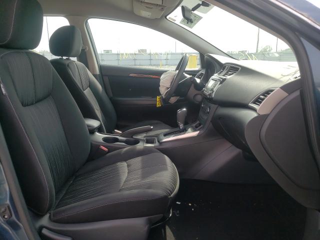 Photo 4 VIN: 3N1AB7AP0HY367889 - NISSAN SENTRA S 