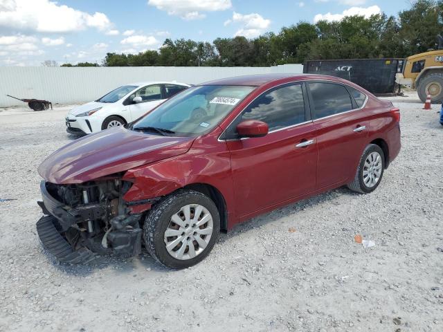 Photo 0 VIN: 3N1AB7AP0HY368363 - NISSAN SENTRA S 