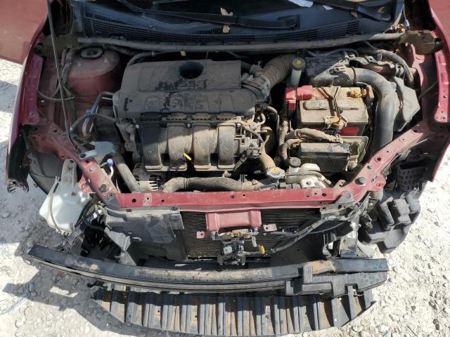 Photo 10 VIN: 3N1AB7AP0HY368363 - NISSAN SENTRA S 