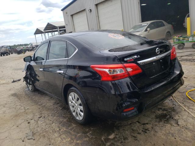 Photo 2 VIN: 3N1AB7AP0HY368380 - NISSAN SENTRA S 