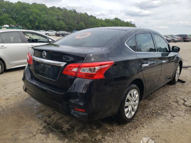 Photo 3 VIN: 3N1AB7AP0HY368380 - NISSAN SENTRA S 