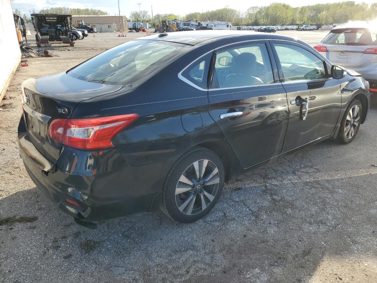 Photo 2 VIN: 3N1AB7AP0HY369190 - NISSAN SENTRA 