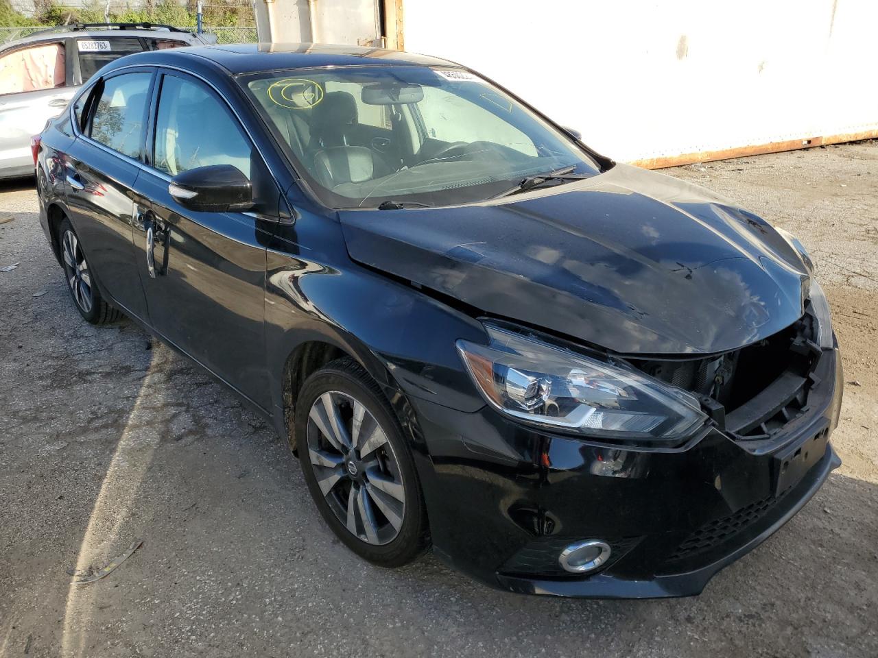 Photo 3 VIN: 3N1AB7AP0HY369190 - NISSAN SENTRA 