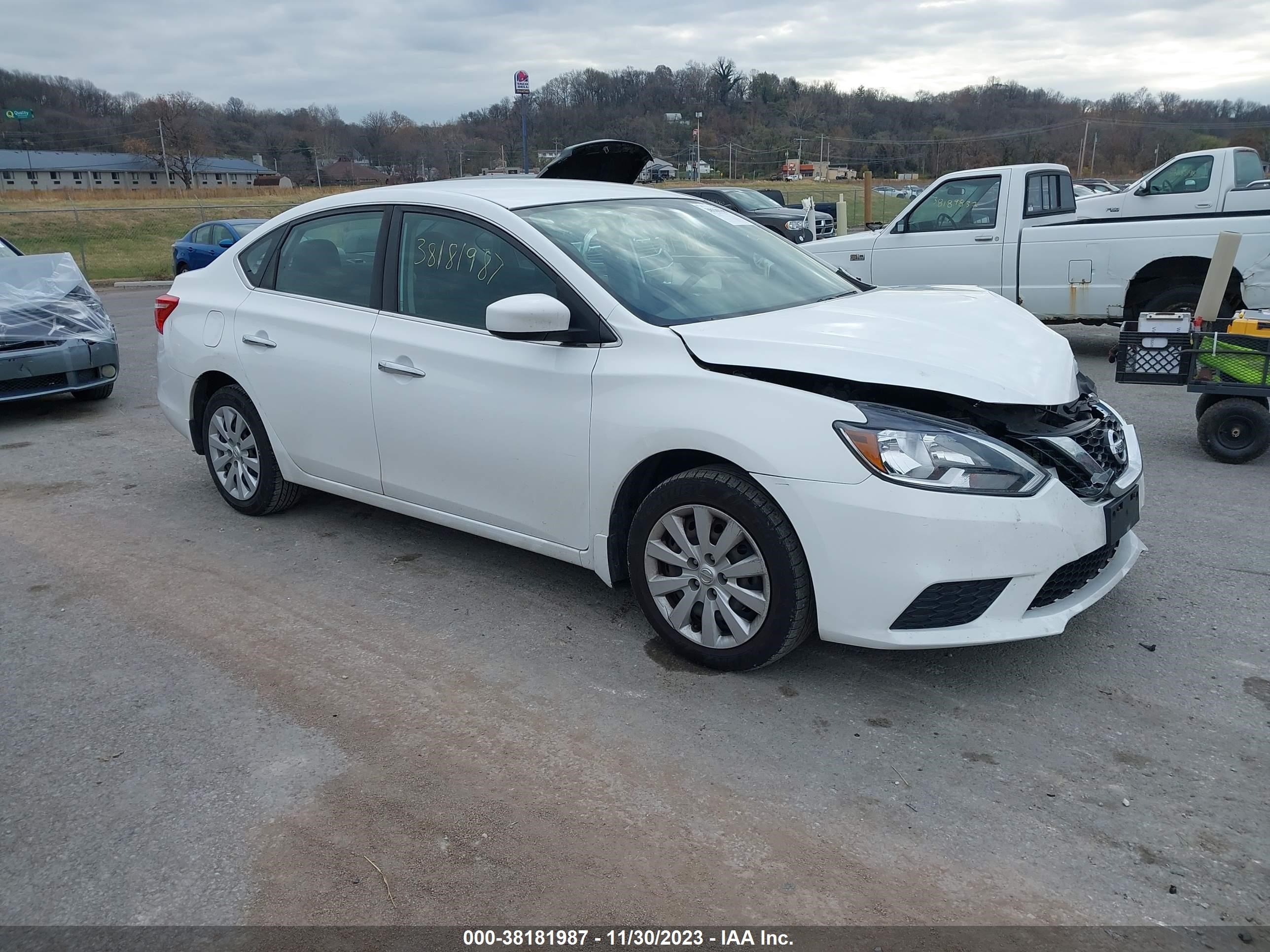 Photo 0 VIN: 3N1AB7AP0HY370341 - NISSAN SENTRA 