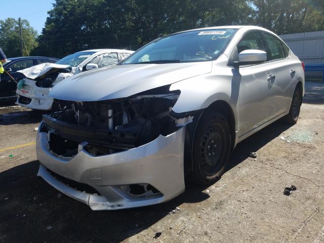 Photo 1 VIN: 3N1AB7AP0HY370419 - NISSAN SENTRA S 