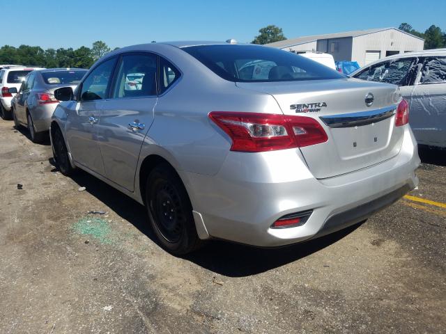 Photo 2 VIN: 3N1AB7AP0HY370419 - NISSAN SENTRA S 