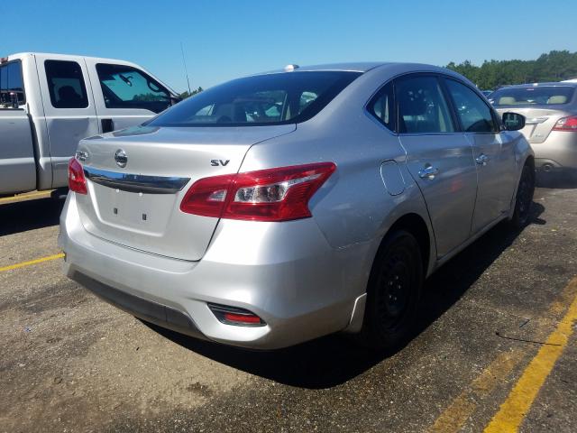 Photo 3 VIN: 3N1AB7AP0HY370419 - NISSAN SENTRA S 