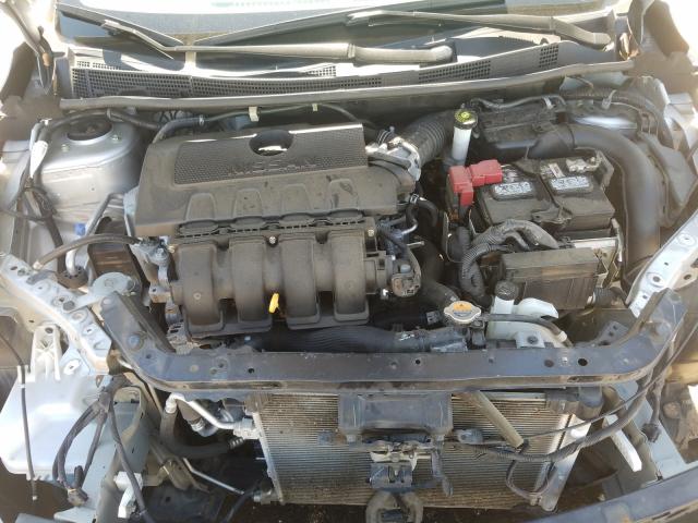 Photo 6 VIN: 3N1AB7AP0HY370419 - NISSAN SENTRA S 