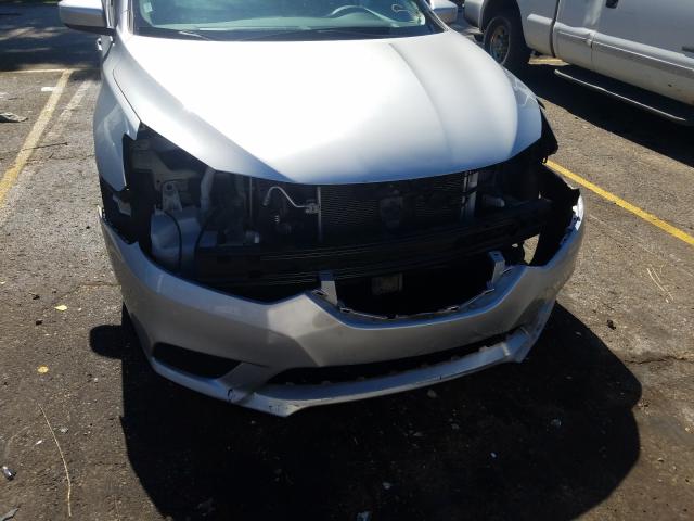 Photo 8 VIN: 3N1AB7AP0HY370419 - NISSAN SENTRA S 