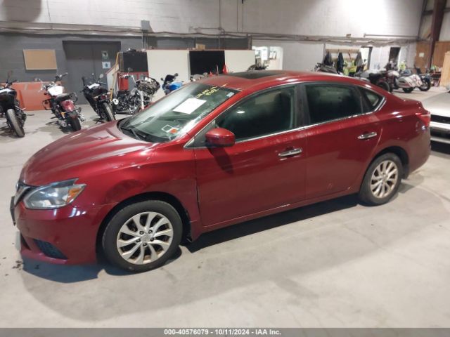 Photo 1 VIN: 3N1AB7AP0HY370565 - NISSAN SENTRA 