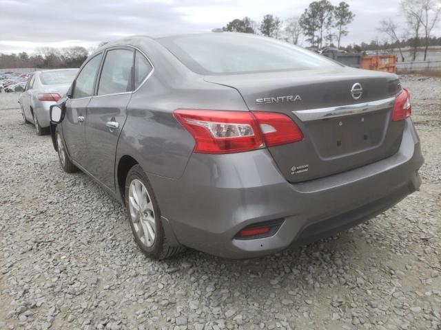 Photo 2 VIN: 3N1AB7AP0HY370727 - NISSAN SENTRA S 