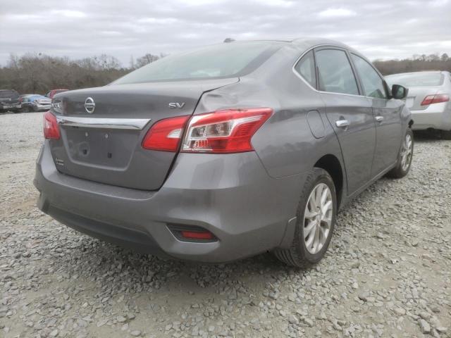 Photo 3 VIN: 3N1AB7AP0HY370727 - NISSAN SENTRA S 