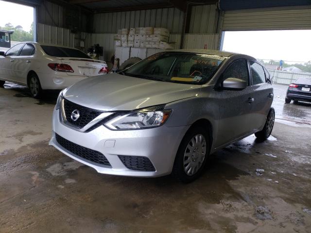 Photo 1 VIN: 3N1AB7AP0HY371408 - NISSAN SENTRA S 