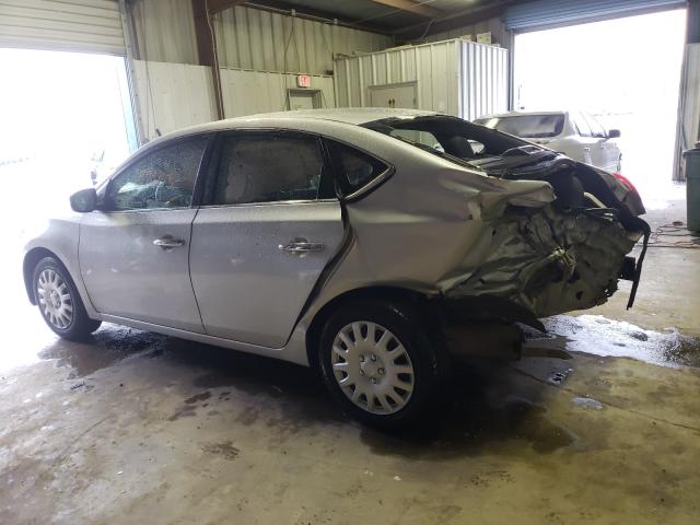 Photo 2 VIN: 3N1AB7AP0HY371408 - NISSAN SENTRA S 