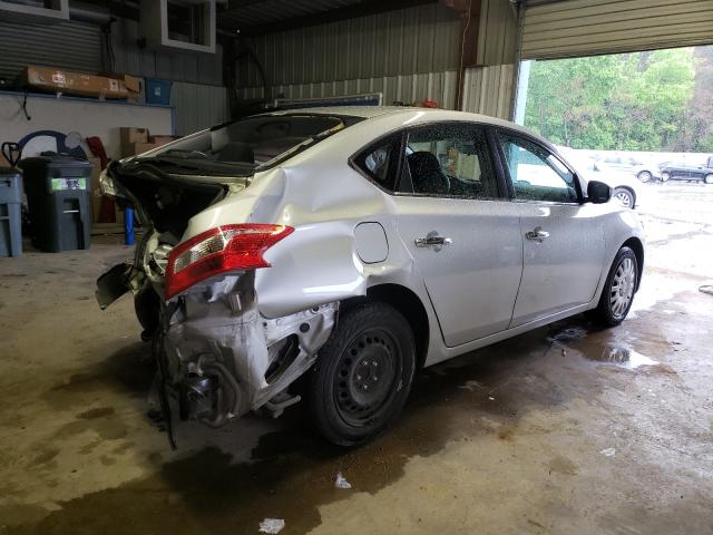 Photo 3 VIN: 3N1AB7AP0HY371408 - NISSAN SENTRA S 