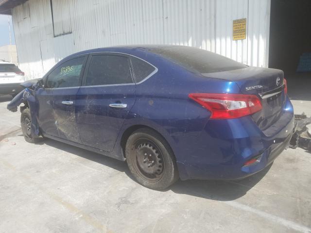 Photo 2 VIN: 3N1AB7AP0HY372445 - NISSAN SENTRA S 