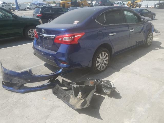 Photo 3 VIN: 3N1AB7AP0HY372445 - NISSAN SENTRA S 