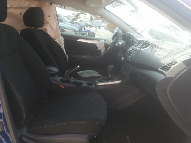 Photo 4 VIN: 3N1AB7AP0HY372445 - NISSAN SENTRA S 