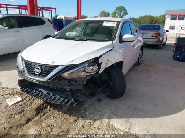 Photo 1 VIN: 3N1AB7AP0HY374471 - NISSAN SENTRA 