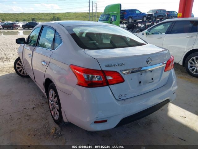 Photo 2 VIN: 3N1AB7AP0HY374471 - NISSAN SENTRA 