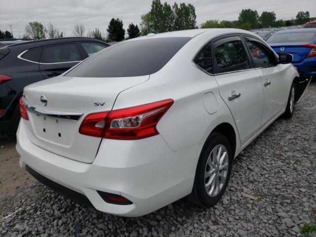 Photo 3 VIN: 3N1AB7AP0HY374969 - NISSAN SENTRA S 