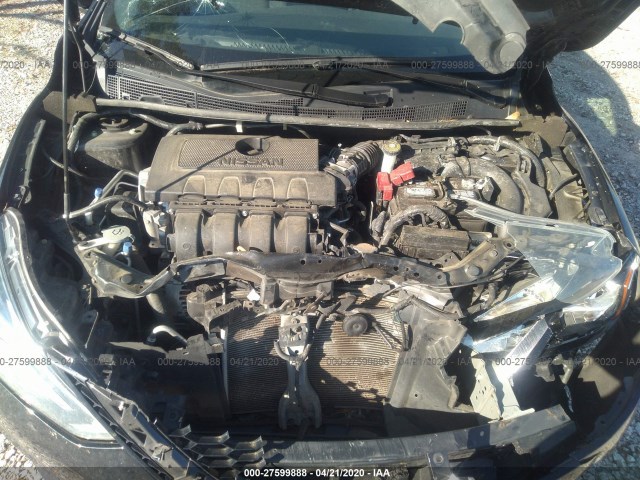 Photo 9 VIN: 3N1AB7AP0HY375359 - NISSAN SENTRA 