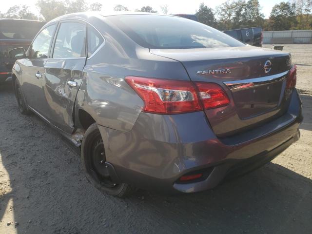 Photo 2 VIN: 3N1AB7AP0HY376575 - NISSAN SENTRA S 