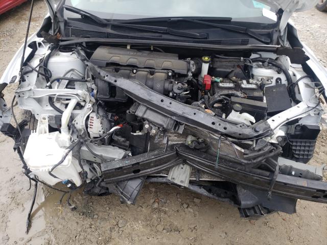 Photo 6 VIN: 3N1AB7AP0HY376706 - NISSAN SENTRA S 