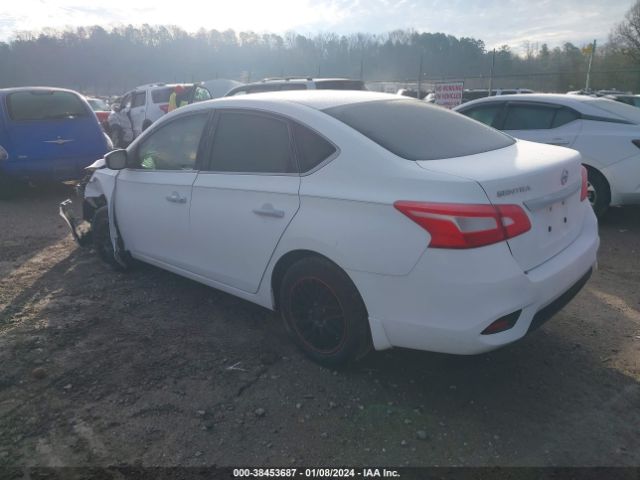 Photo 2 VIN: 3N1AB7AP0HY377130 - NISSAN SENTRA 