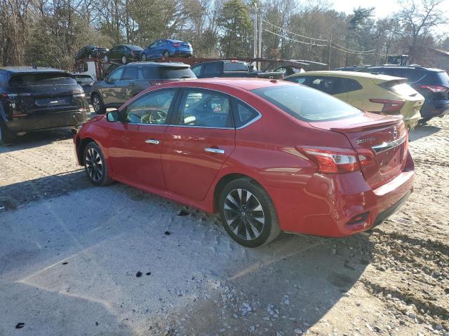 Photo 1 VIN: 3N1AB7AP0HY377838 - NISSAN SENTRA S 