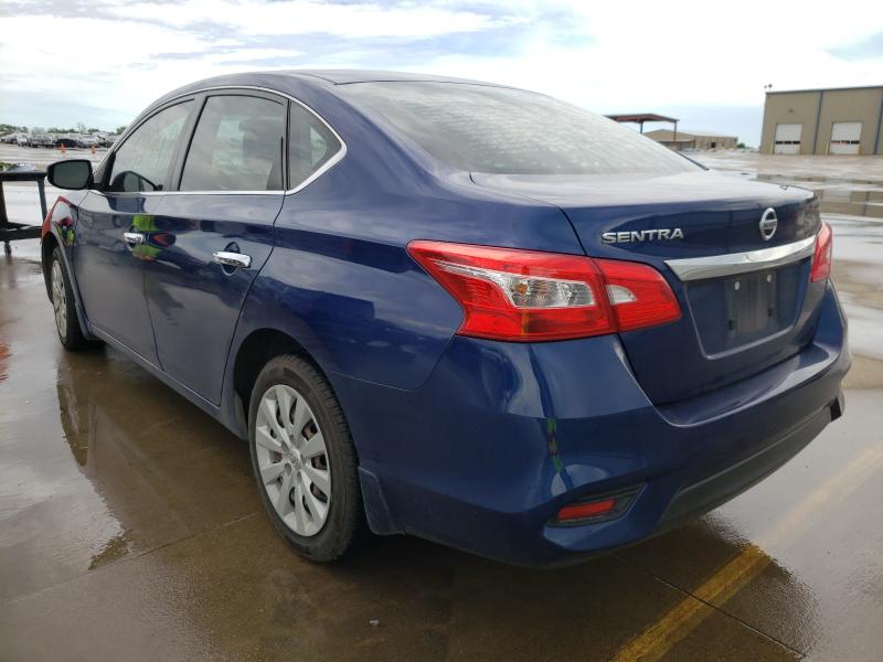 Photo 2 VIN: 3N1AB7AP0HY378147 - NISSAN SENTRA S 