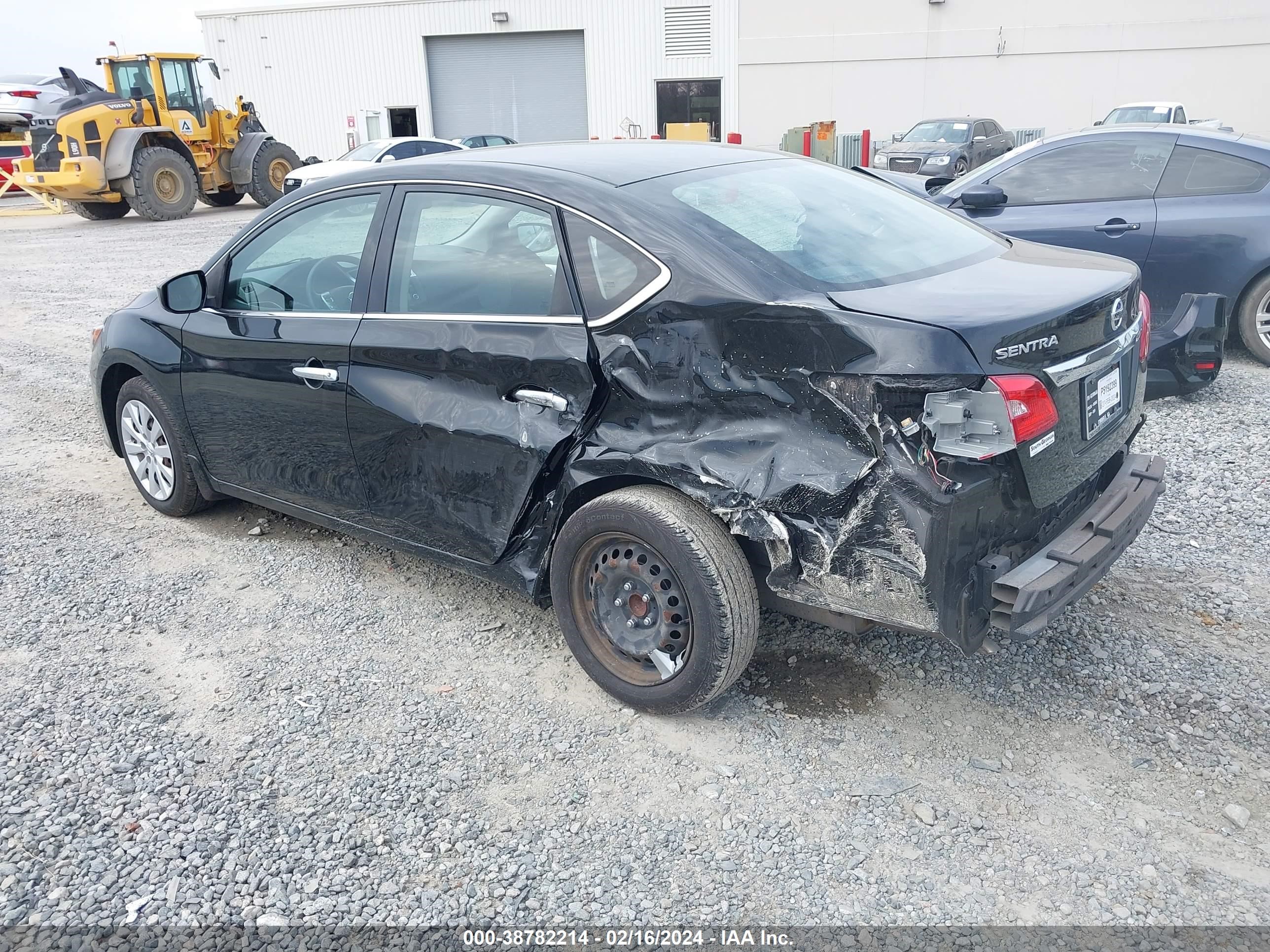 Photo 2 VIN: 3N1AB7AP0HY379220 - NISSAN SENTRA 