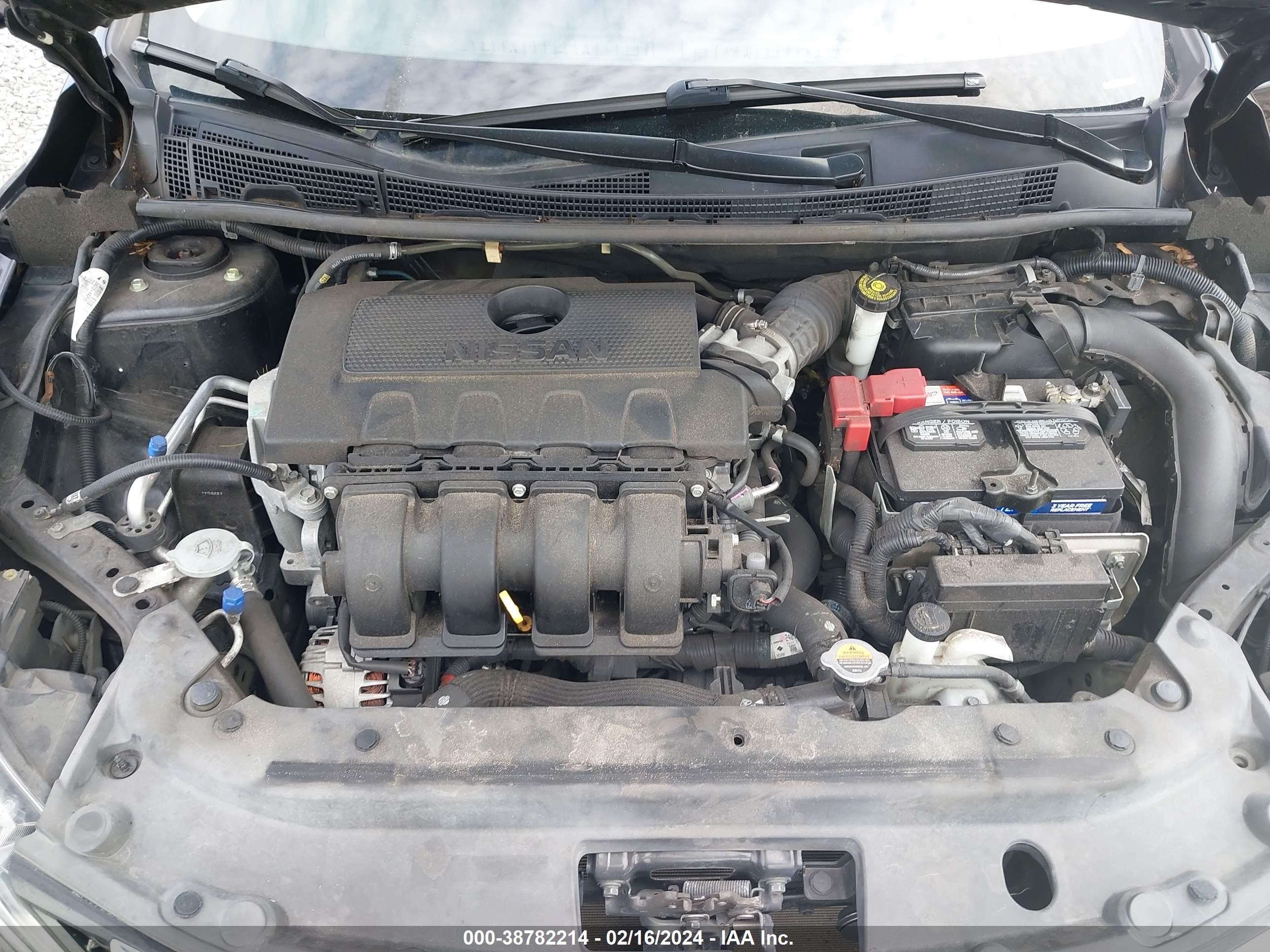 Photo 9 VIN: 3N1AB7AP0HY379220 - NISSAN SENTRA 