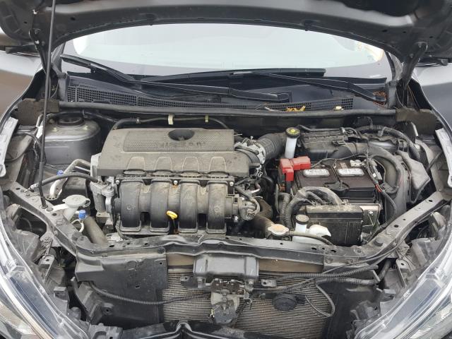 Photo 6 VIN: 3N1AB7AP0HY381663 - NISSAN SENTRA S 